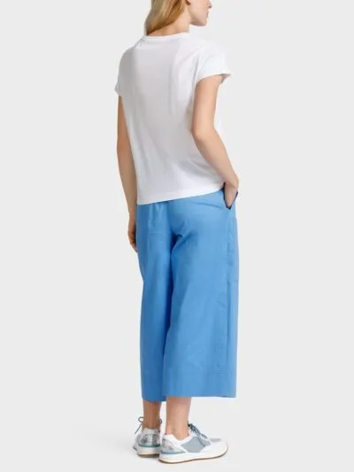 Marc Cain Sports T shirt med print 1 scaled