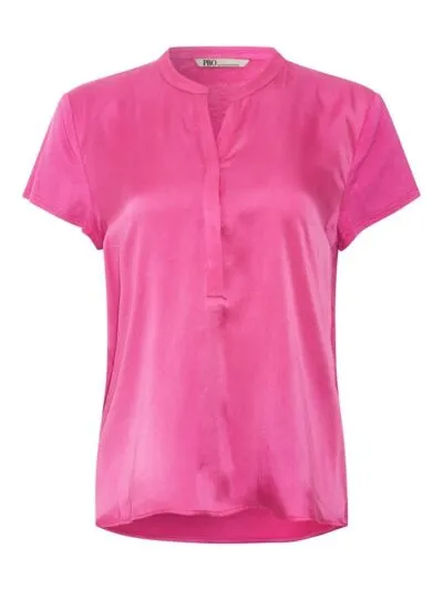 PBO Gerbil bluse pink