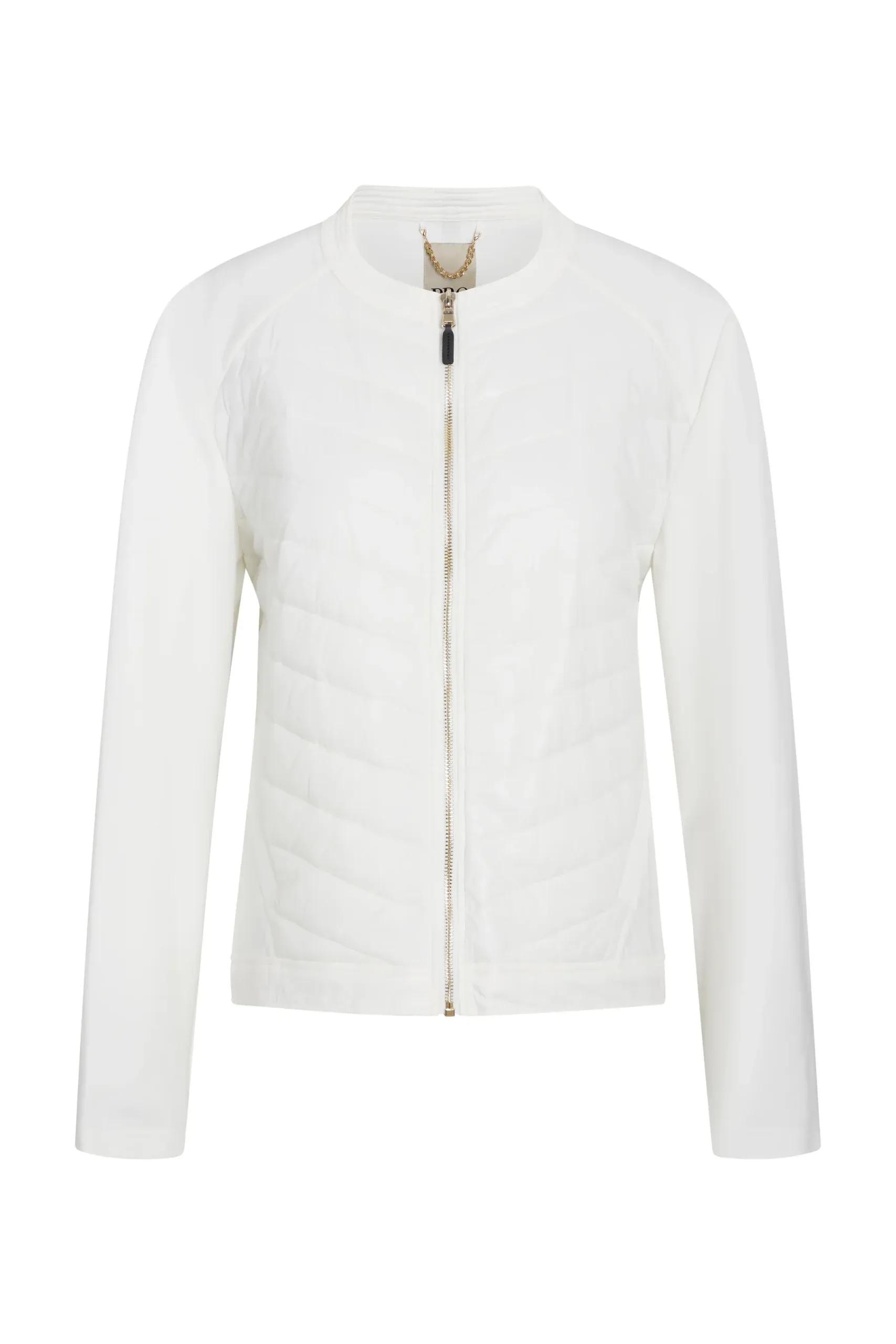 PBO Shot jacket - Star white