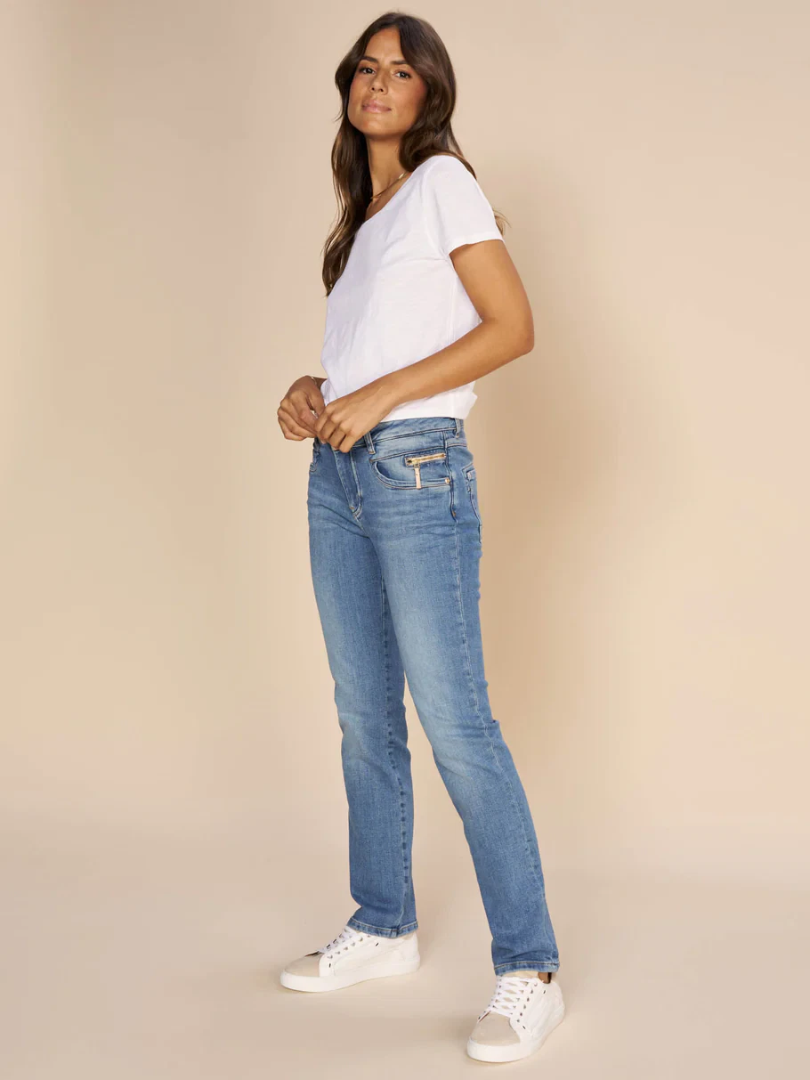 Mos Mosh Carla Naomi Group Jeans
