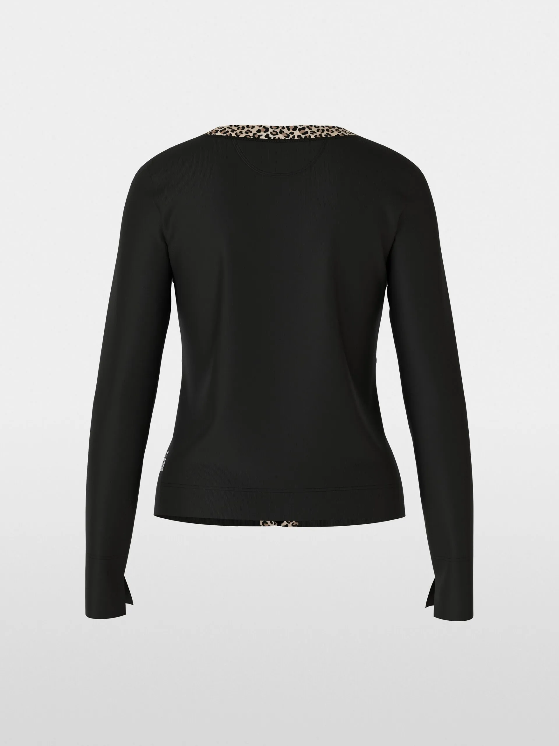 Marc Cain Sports cardigan - sort - Billede 8