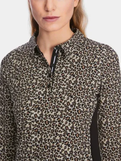 Marc Cain Sports kjole soft moon rock 2 scaled