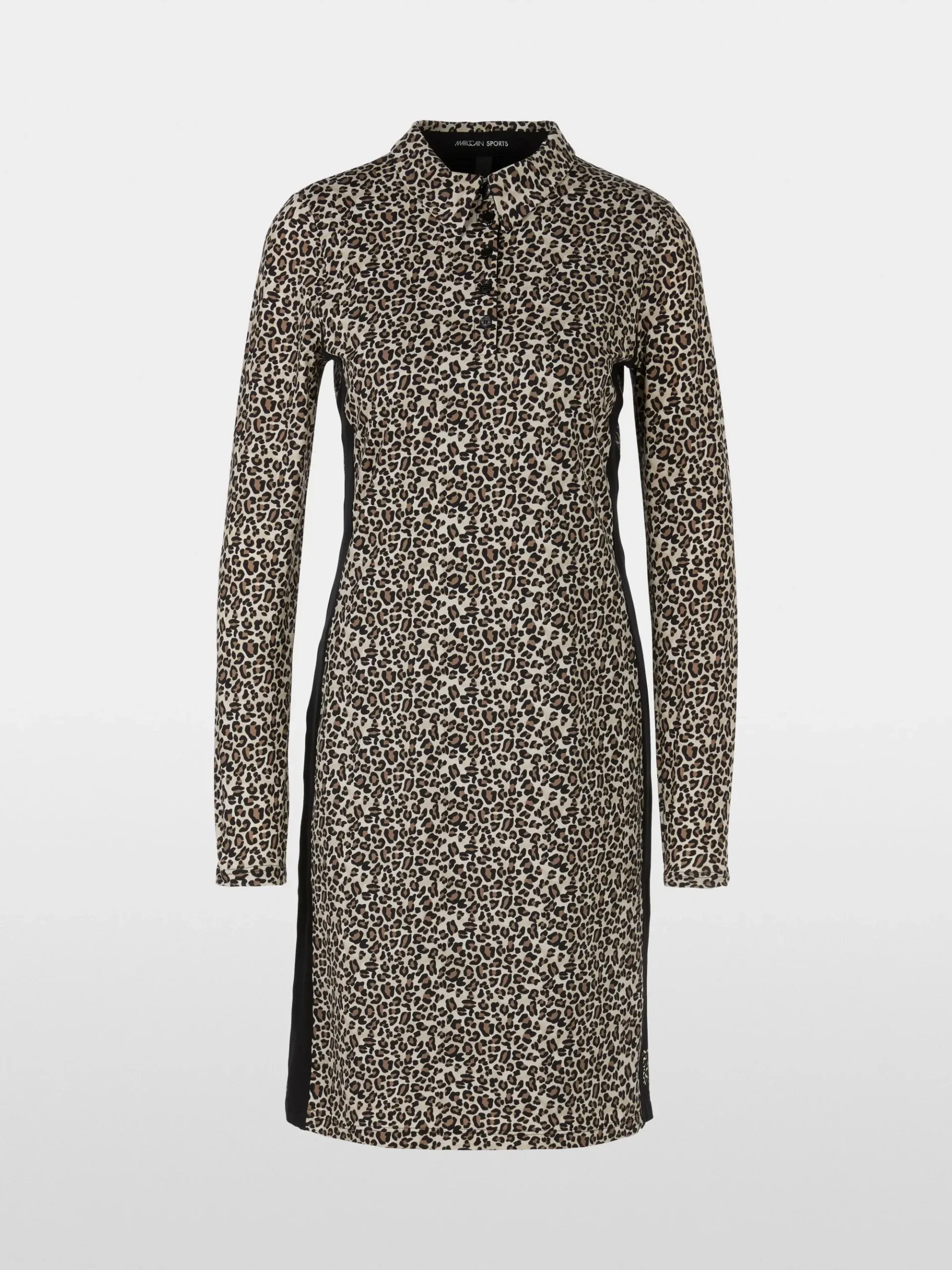 Marc Cain Sports kjole- soft moon rock - Billede 5