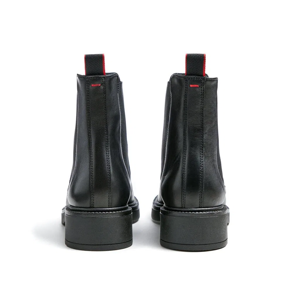 LLOYD Dame Chelsea Støvle - sort - Billede 2