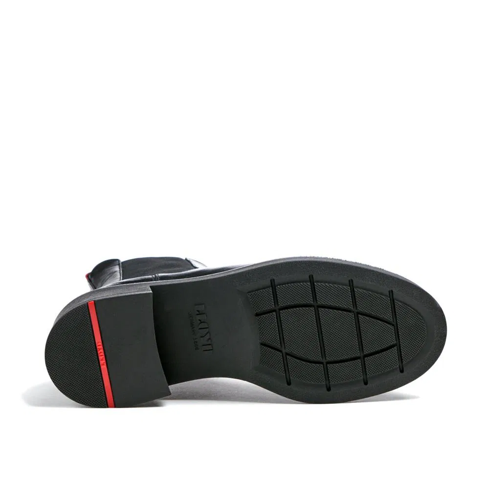 LLOYD Dame Chelsea Støvle - sort - Billede 3