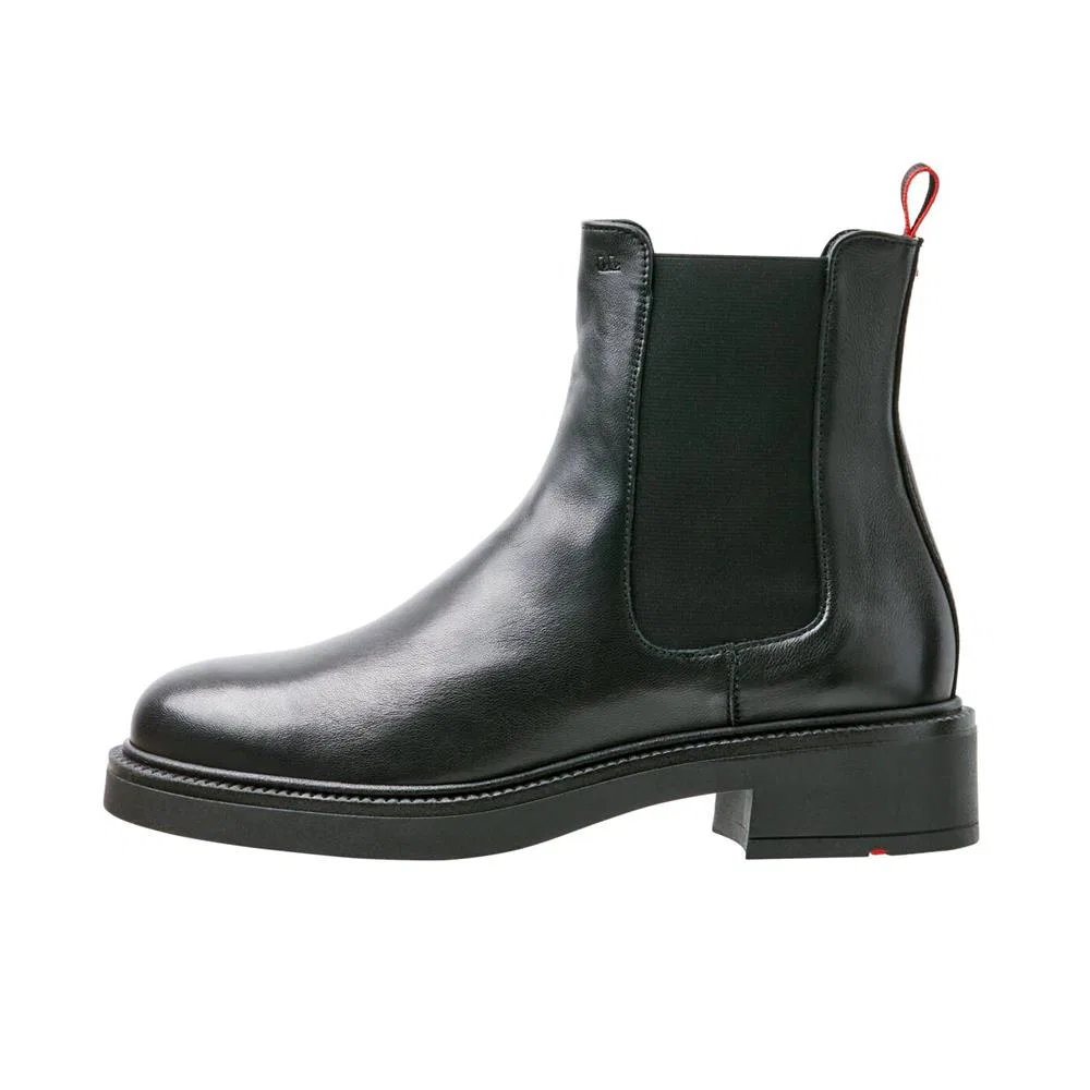 LLOYD Dame Chelsea Støvle - sort - Billede 4
