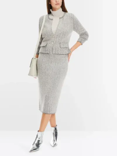 Marc Cain Collections cardigan scaled