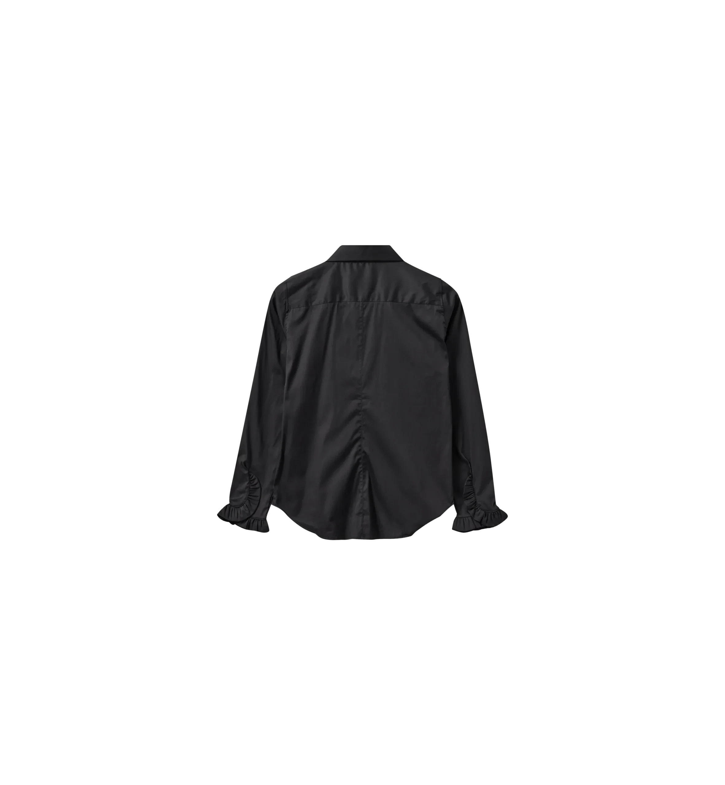 Mos Mosh Mattie Flip Skjorte - sort - Billede 4