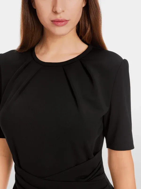 Marc Cain Collections 40s vintage-style kjole - Billede 2