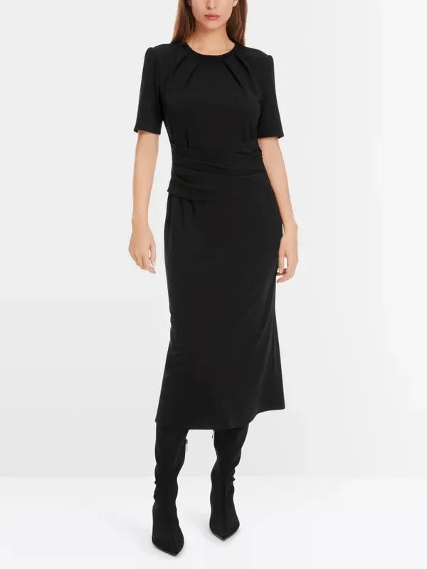 Marc Cain Collections 40s vintage-style kjole