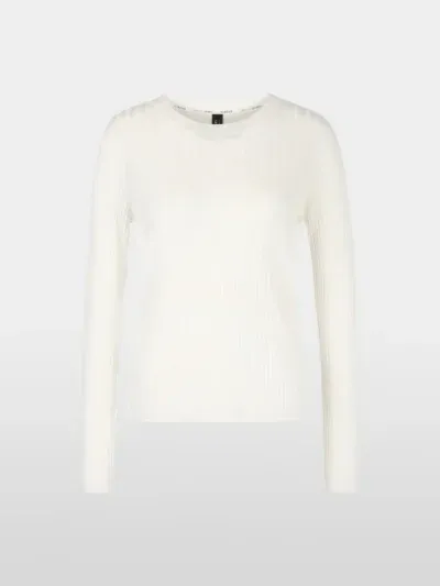 Marc Cain Sports Fitted sweater Rethink Together 2