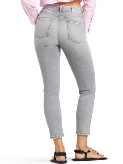 Cambio Piper short graa 1