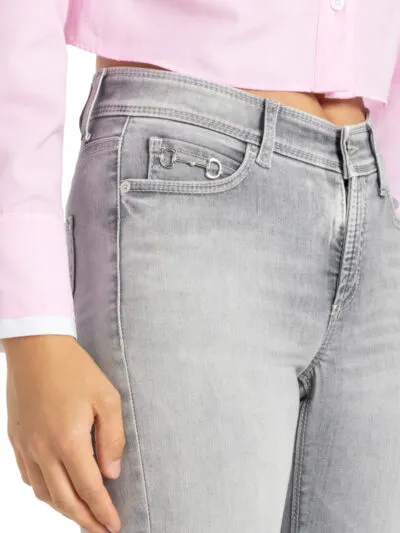 Cambio Piper short graa 2