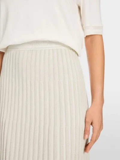 Marc Cain Collections plisseret nederdel 2