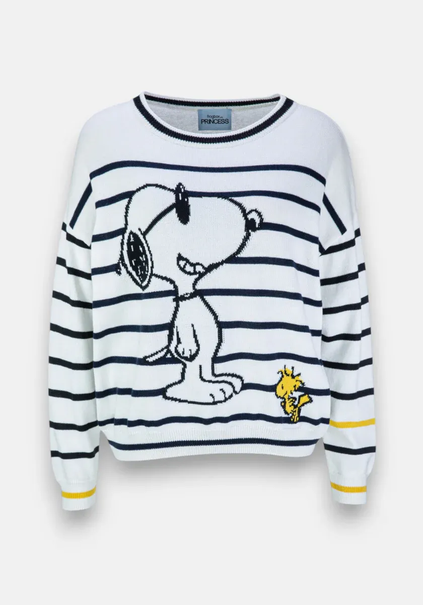 Princess Goes Hollywood sweater Snoopy - Billede 2