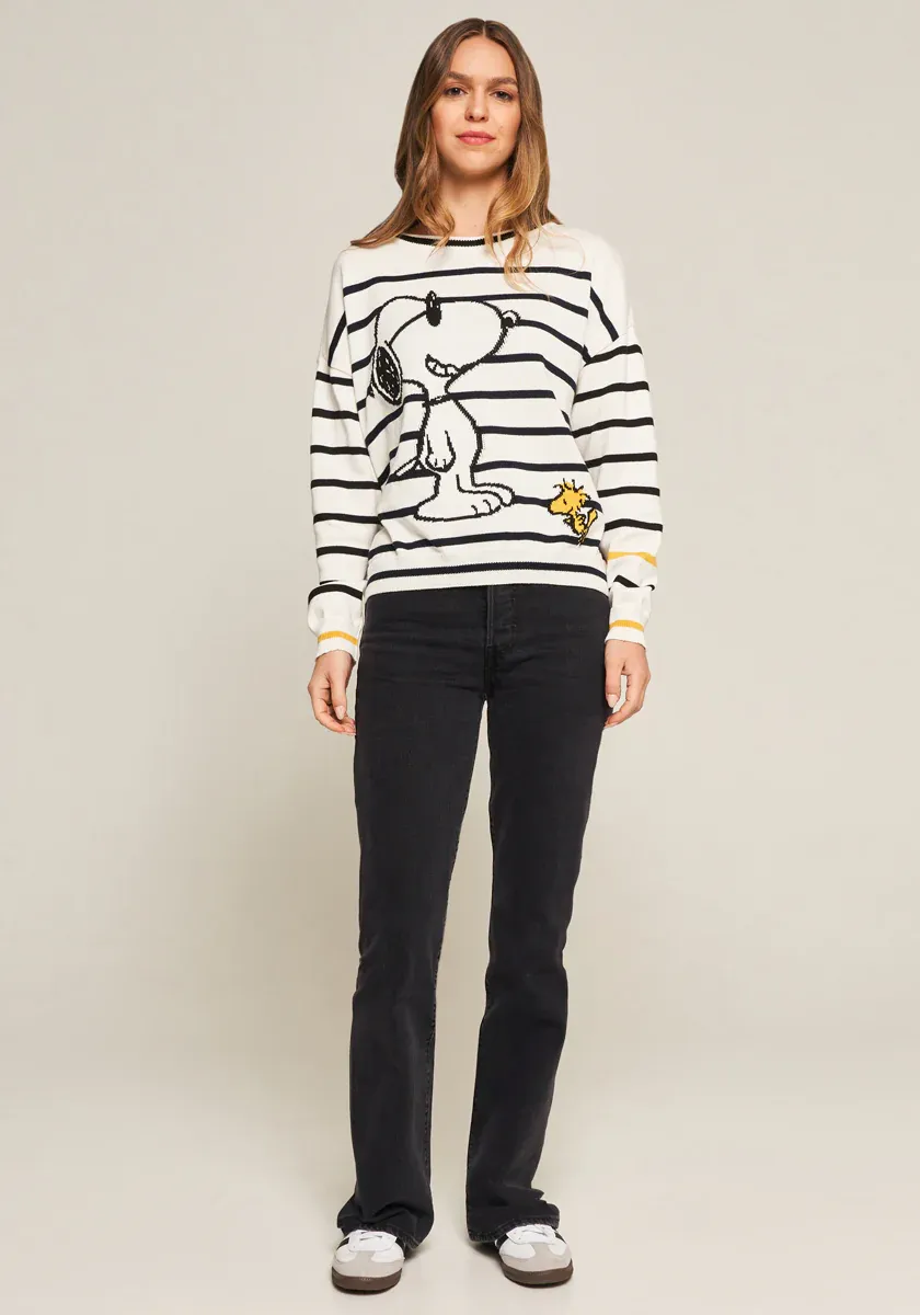 Princess Goes Hollywood sweater Snoopy - Billede 3