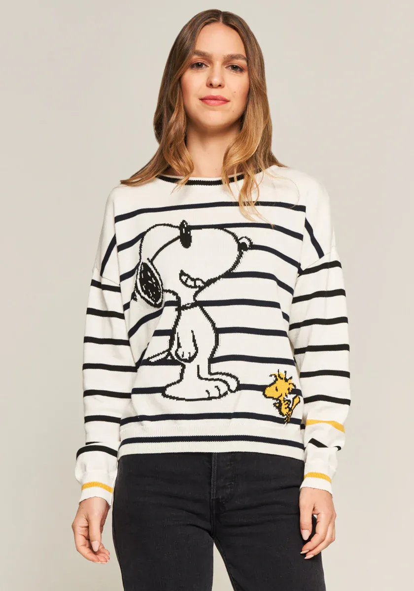Princess Goes Hollywood sweater Snoopy