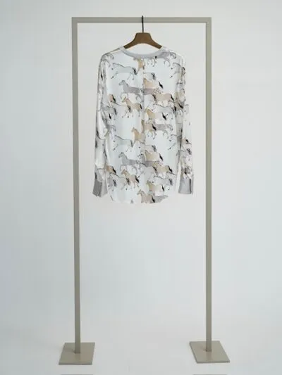 Herzen´s Angelegenheit silkebluse 1