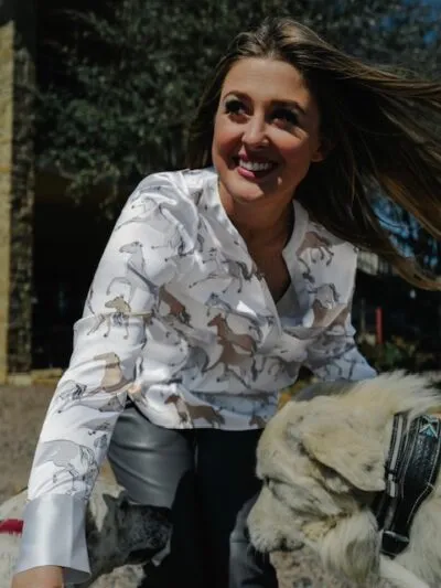 Herzen´s Angelegenheit silkebluse 2