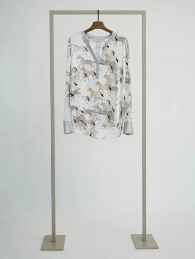 Herzen´s Angelegenheit silkebluse