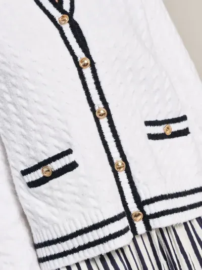 Princess goes Hollywood cardigan kabel strik 2