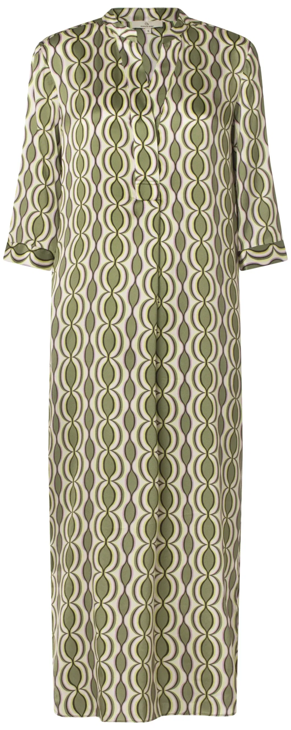 Charlotte Sparre Myriam Bliss lang kjole