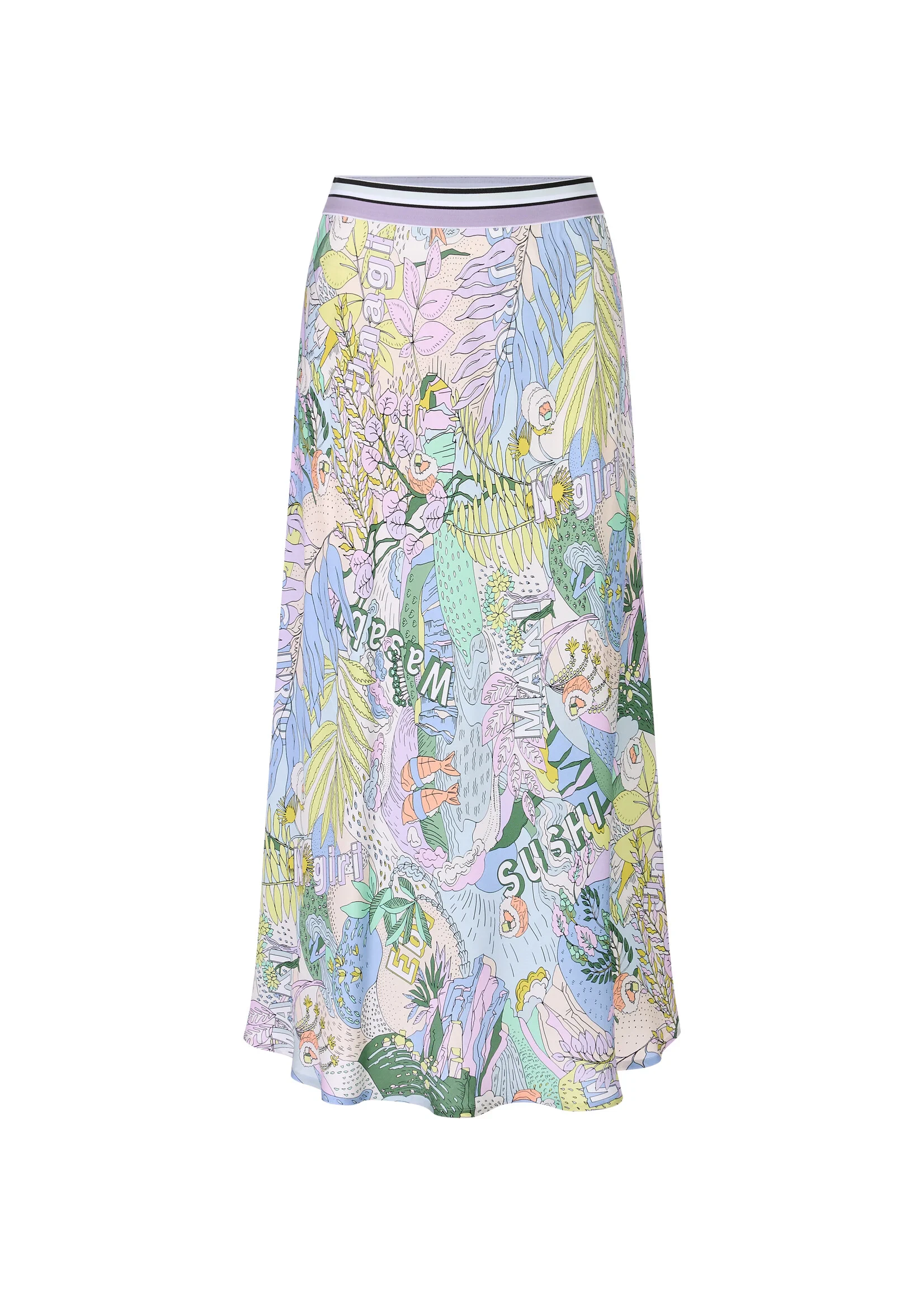 Marc Cain Sports Sushi-Rock Rethink Together nederdel