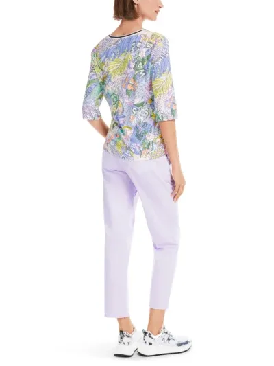 Marc Cain Sports Sushi Rock Rethink Together t shirt 2