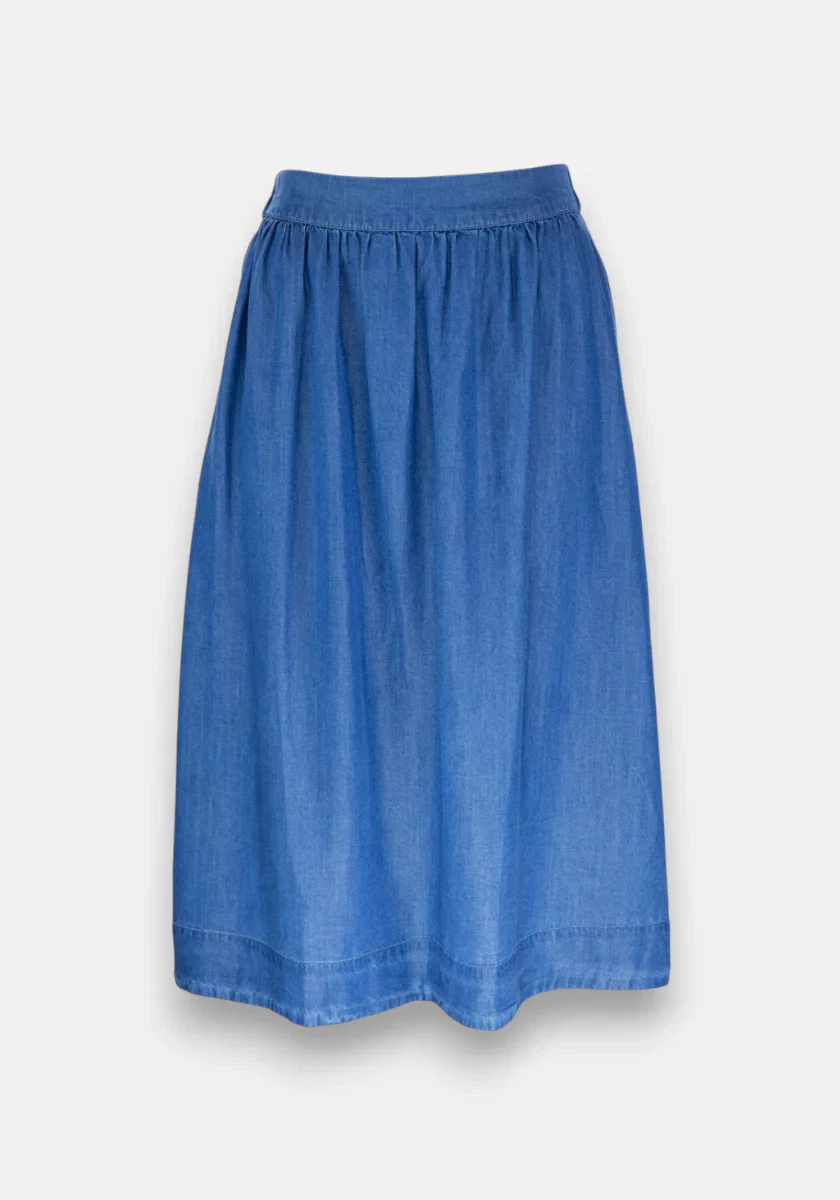 Princess Goes Hollywood nederdel - blå