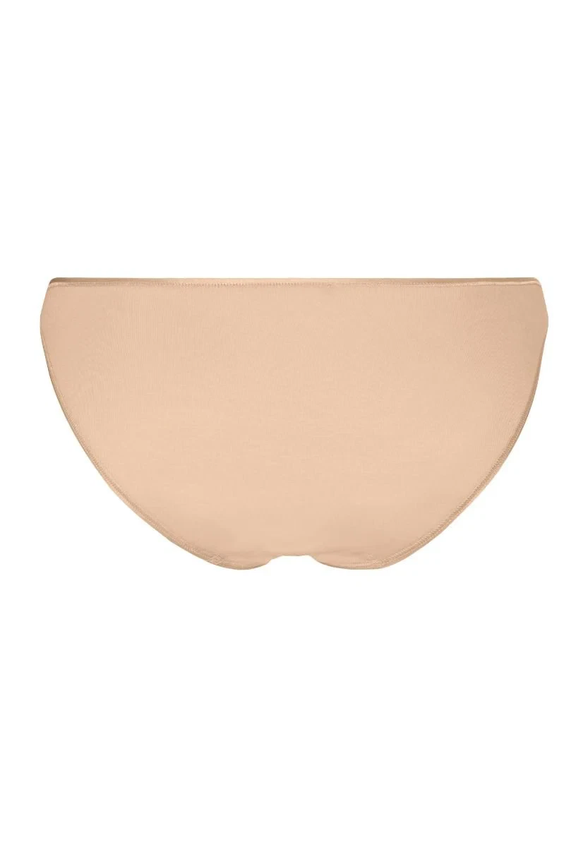 Hanro Cotton Seamless trusse i beige - Billede 6