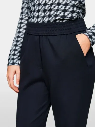 Marc Cain Sports RHODOS bukser navy 2