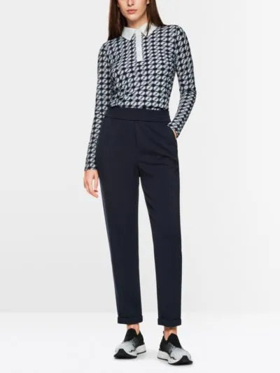 Marc Cain Sports RHODOS bukser navy