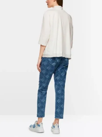 Marc Cain Sports sporty bluseskjorte 1