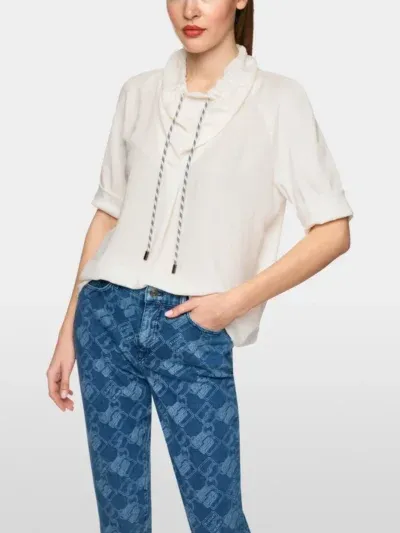 Marc Cain Sports sporty bluseskjorte