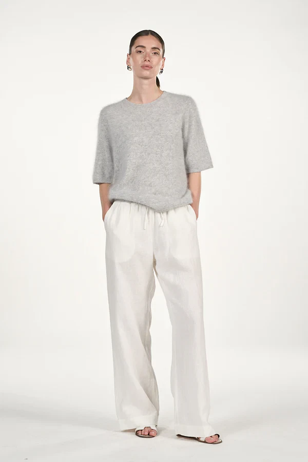 O'TAY Izzie t-shirt - grå