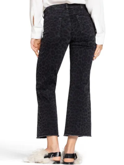 Cambio bukser model Francesca leo print 1