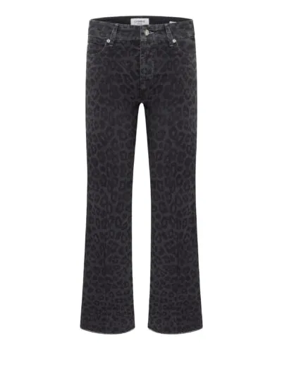 Cambio bukser model Francesca leo print 2