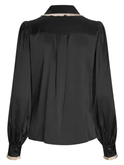Dea Kudibal UmaDEA bluse Black 1