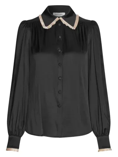 Dea Kudibal UmaDEA bluse Black