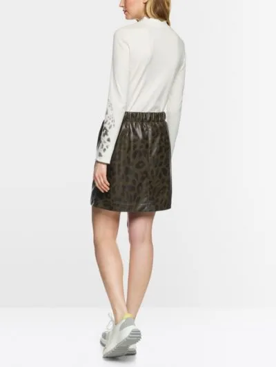 Marc Cain Sports langaermet med leo raahvid 2