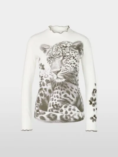 Marc Cain Sports langaermet med leo raahvid