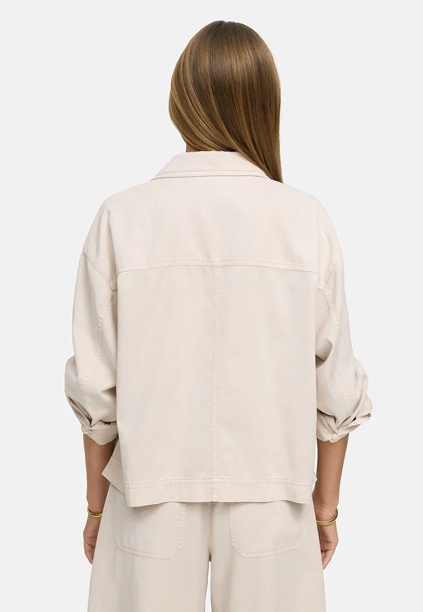 Catnoir jakke - beige - Billede 2